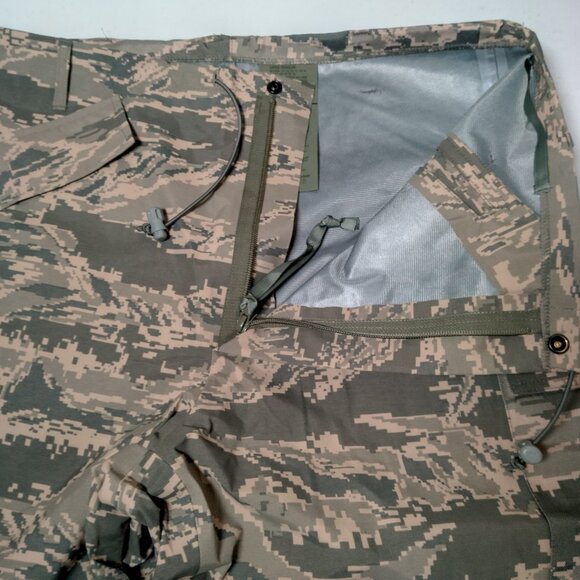 US Air Force Tiger Stripe Camouflage Trousers Large Regular SPM1C1-08-D-1041 - Picture 12 of 16